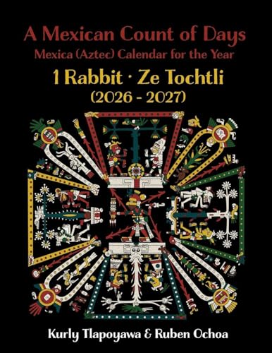 Cover of A Mexican Count of Days